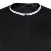 Coatally The Digityally Detail Set White Decorative Ribbon
