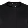 The Generousally Detail Faux Fur Short Hair Collar