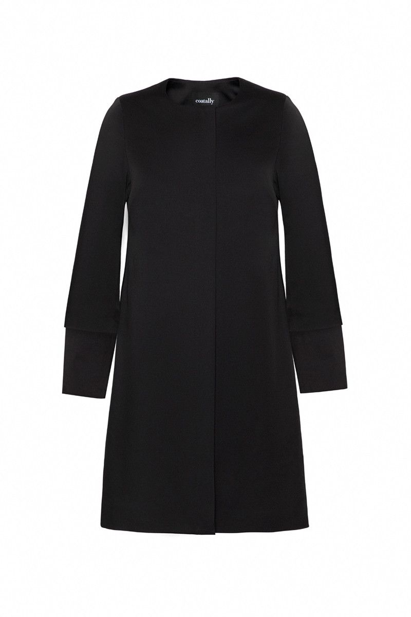 Coatally The Simple Coat Sleeves
