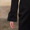 Coatally Flare Sleeves